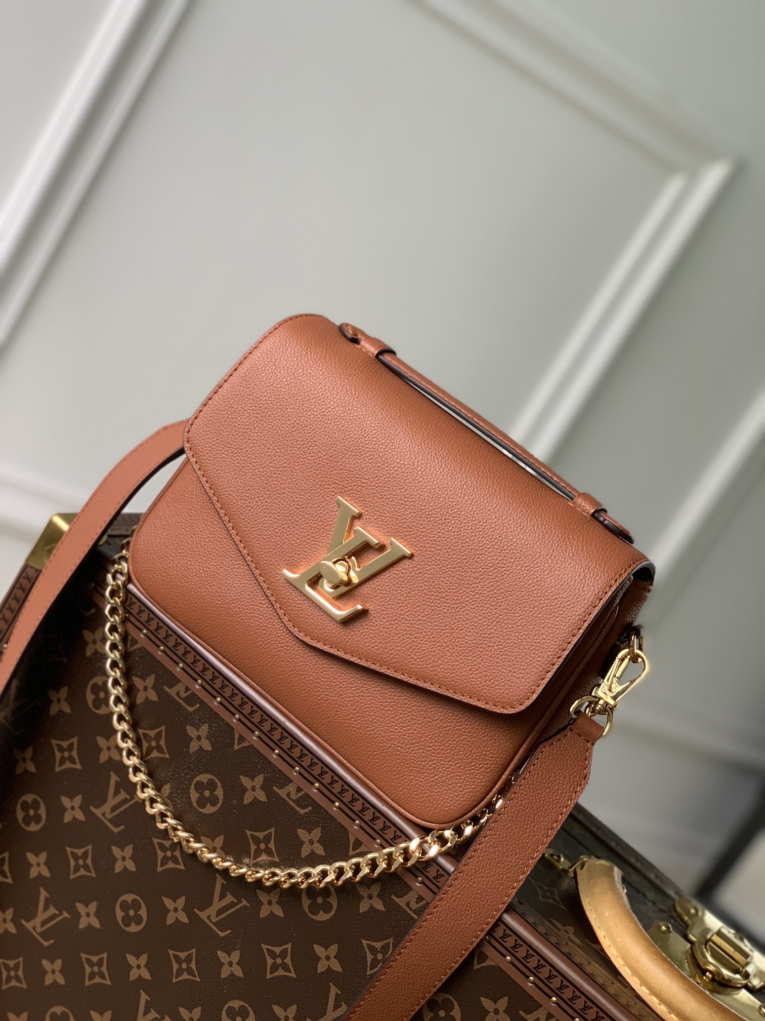 LV Satchel bags